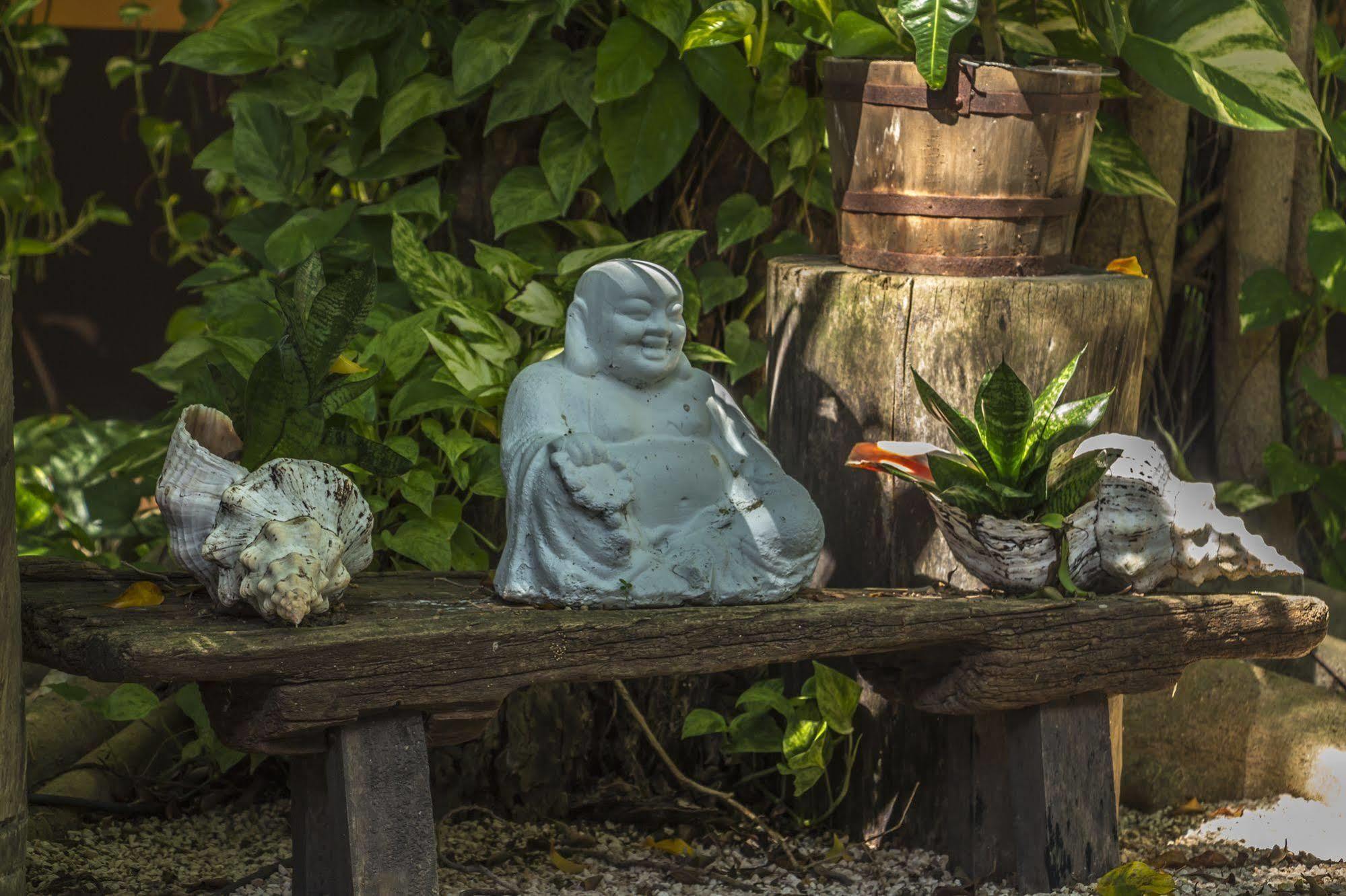 Secret Garden Tulum Hotel Exterior foto